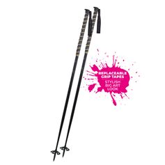Komperdell BIG ART Fat Carbon