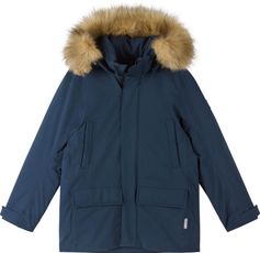 Reima Reimatec Down Jacket, Serkkula Kinder Daunenjacke