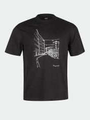 Halti Skaltsi Unisex T-shirt Unisex T-Shirt für sämtliche Outdoor Aktivitäten