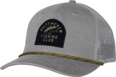 Salty Crew Fishing Club Trucker