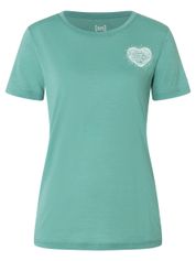 Super.Natural W Little Heartwood Tee
