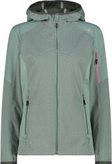 CMP Woman Jacket Zip Hood Damen Freizeitjacke