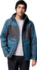 Columbia Men's Tipton Peak III Waterproof Insulated Hooded Jacket Herren Freizeitjacke