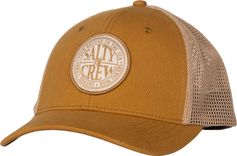 Salty Crew Global Trucker