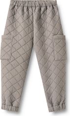 Wheat Thermo Cargo Pants Nane Kinder Outdoorhose