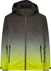 CMP Kid Jacket Snaps Hood Kinder Skijacke
