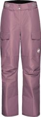 Mammut Fall Line Hardshell Thermo Pants Women Damen Freeskihose