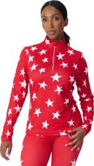 Krimson Klover All Over Stars Top