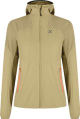Montura Rise Hooded Jacket Woman Damen Hardshelljacke