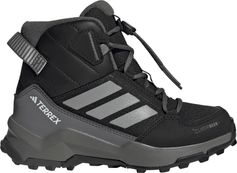 adidas Terrex AX4R Mid Climawarm+ Hiking Shoes Kids Kids Boys AND Girls Kinder Laufschuhe