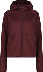 CMP Woman Jacket FIX Hood
