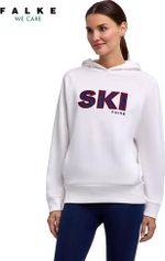 Falke Damen Skiing Hoodie