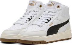 Puma Shuffle Downtown Mid Jr Kinder Freizeitschuhe