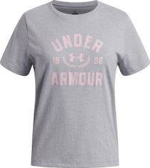Under Armour G Varsity SS Mädchen Laufshirt