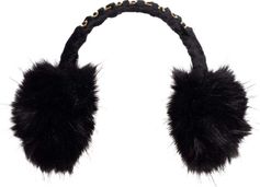 Goldbergh Fluffy Earwarmers