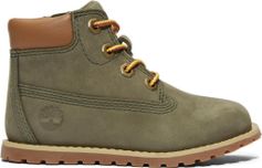 Timberland Kids Mid Lace UP With Zip Boot Kinder Winterstiefel