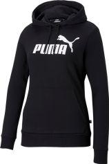 Puma Essentials Logo Hoodie TR