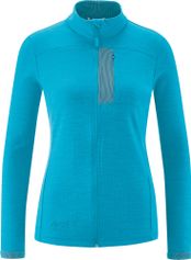 Maier Sports Skutvik Women Damen Midlayer für Freeski oder Skitouren