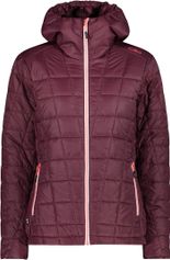 CMP Woman Jacket FIX Hood Damen Isolatiionsjacke für Freeski oder Skitouren