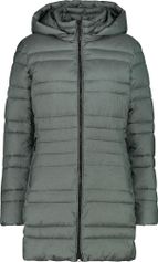 CMP Woman Parka Snaps Hood