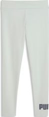 Puma Essentials 2 Color No1 Logo Leggings G Mädchen Laufshorts