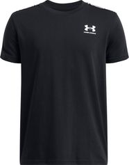 Under Armour B Icon Taped SS Jungen T-Shirt für sämtliche Outdoor Aktivitäten