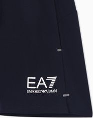 EA7 Shorts Outdoor Shorts für Damen