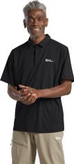 Jack Wolfskin Delgami Polo M Herren Poloshirt