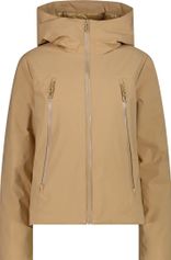 CMP Woman Padded Jacket FIX Hood Damen Freizeitjacke