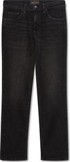 Timberland Mens 5 Pocket Black Denim Pants (straight)