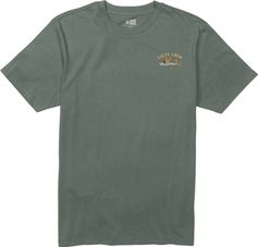 Salty Crew FLY Home SS Tee Herren T-Shirt für sämtliche Outdoor Aktivitäten