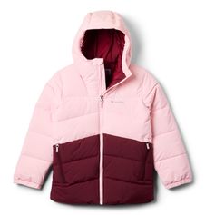 Columbia Boys' Arctic Blast II Insulated Ski Jacket Jungen Skijacke