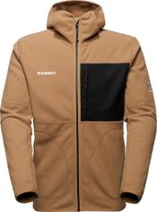 Mammut Tamaro ML Hooded Jacket Men Herren Midlayer für Freeski oder Skitouren