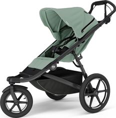 Thule Urban Glide 3 Mist Green Magnetic Buckle