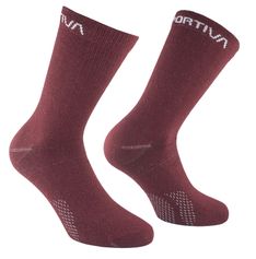 La Sportiva Merino Hiking Socks Unisex Trekking & Wandersocken