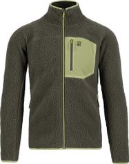 Karpos Moiazza Retrò Fleece Herren Midlayer für Freeski oder Skitouren