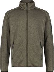 CMP MAN Fleece Jacket Herren Freizeitjacke