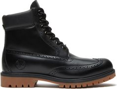 Timberland Mens 6 Inch Lace UP Waterproof Boot
