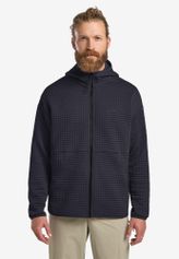 Jack Wolfskin Mogari Hooded Full Zip M Herren Midlayer für Outdoor Aktivitäten