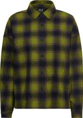 Jack Wolfskin Baja Flannel Shirt W Damenhemd für Outdoor Aktivitäten