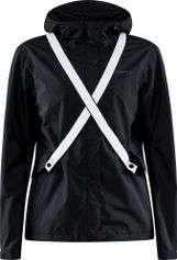 Craft Core Bike Ride Hydro Lumen Jacket Women Damen Radjacke