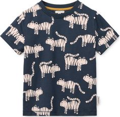 Liewood Francis Printed SS T-shirt
