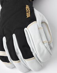 Hestra Army Leather Gore-tex - 5 Finger