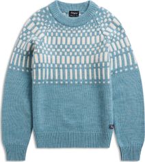Bergans Nordmarka Merino Jumper Women Damen Midlayer Test
