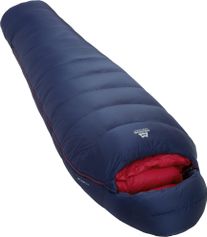 Mountain Equipment Helium 800 Wmns Long Daunenschlafsack