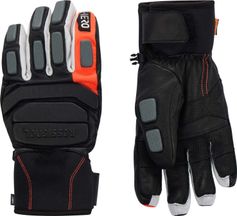 Rossignol Mittens Hero Race Ski Gloves R-shell