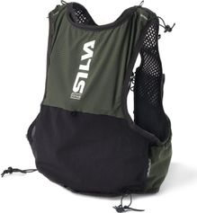 Silva Strive 5 Vest Green Unisex Laufweste