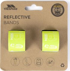Trespass Snapper - Reflective Wrist Wraps