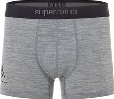 Super.Natural M TUNDRA175 Toni Boxer Herren Funktionswäsche