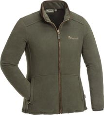 Pinewood Nydala Fleece Women Jacket Damen Midlayer für Outdoor Aktivitäten